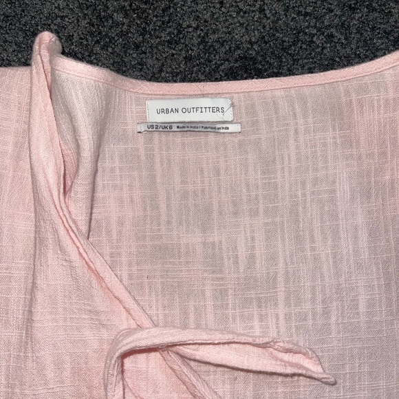 URBAN OUTFITTERS WRAP ROMPER/DRESS - Picture 4 of 6